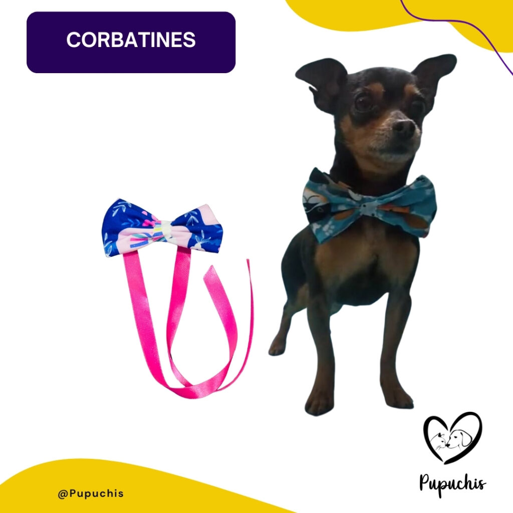 Corbatines para perro al por mayor y detal